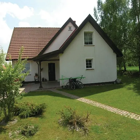 Feriehus Holiday Wegorzewo